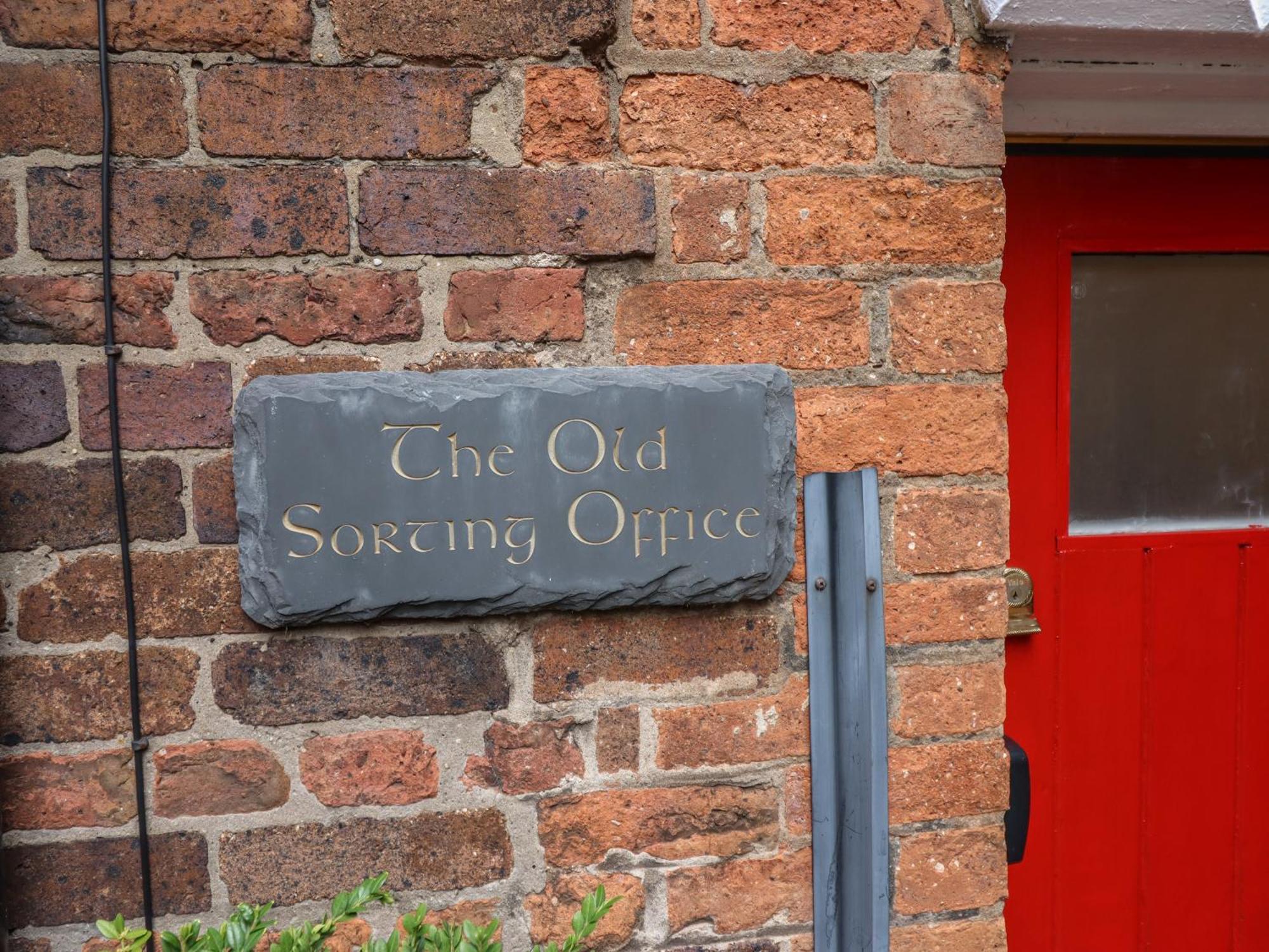 The Old Sorting Office Villa Hawarden Eksteriør bilde